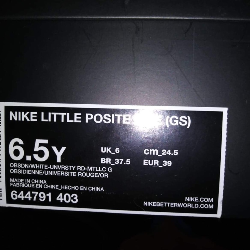 Foam posits